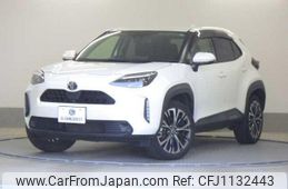 toyota yaris-cross 2021 quick_quick_5BA-MXPB10_MXPB10-3009031