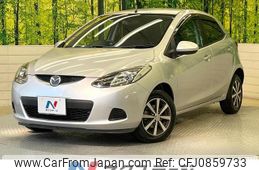 mazda demio 2010 quick_quick_DE3FS_DE3FS-301321