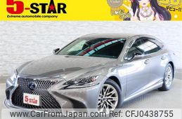 lexus ls 2018 -LEXUS--Lexus LS DAA-GVF50--GVF50-6004724---LEXUS--Lexus LS DAA-GVF50--GVF50-6004724-