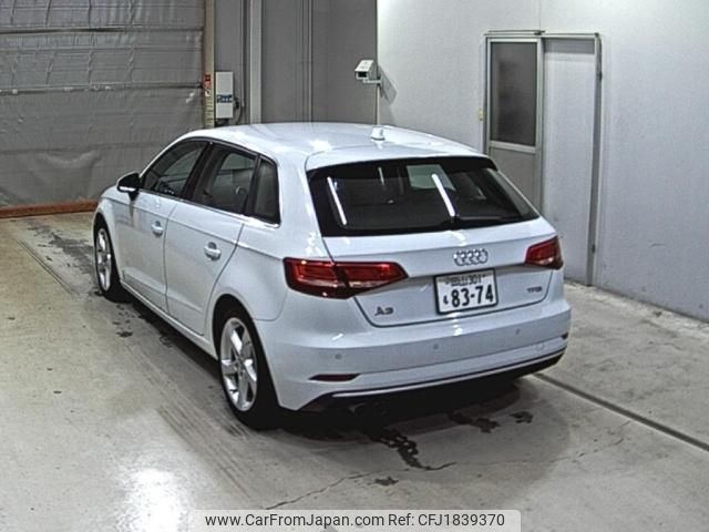 audi a3 2017 CFJ1839370 image 2