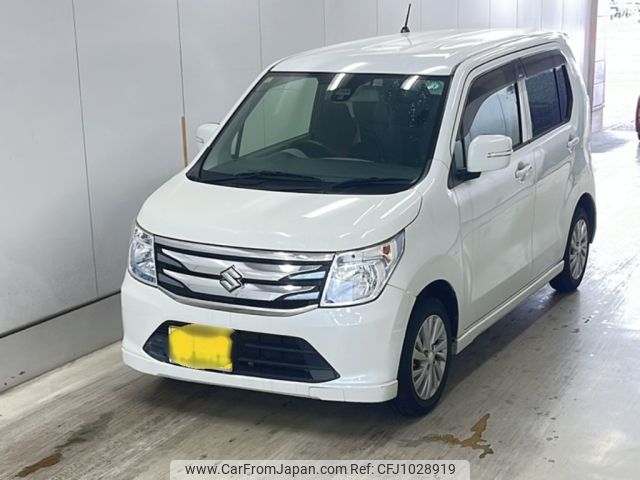 suzuki wagon-r 2014 -SUZUKI 【山口 581も1807】--Wagon R MH44S-106346---SUZUKI 【山口 581も1807】--Wagon R MH44S-106346- image 1