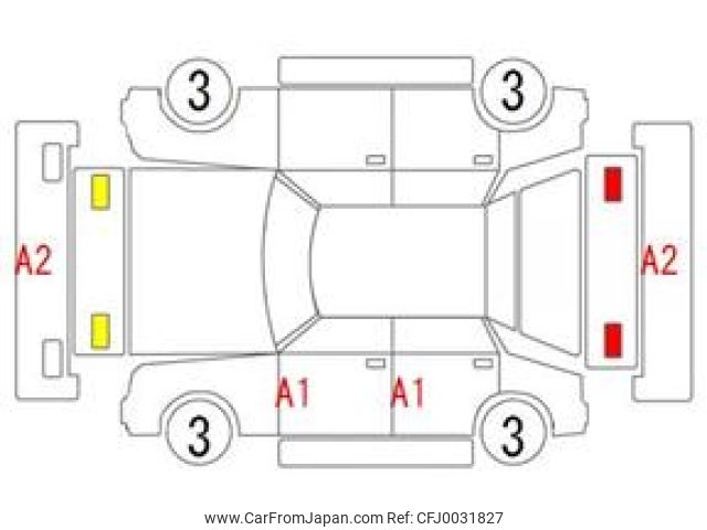 subaru xv 2017 -SUBARU--Subaru XV DBA-GT7--GT7-057446---SUBARU--Subaru XV DBA-GT7--GT7-057446- image 2