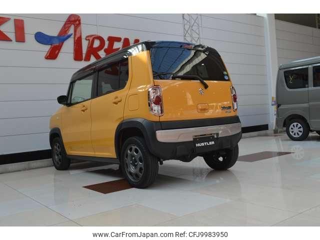 suzuki hustler 2019 quick_quick_DAA-MR41S_MR41S-643561 image 2