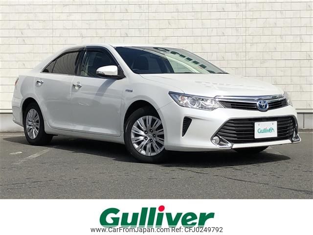 toyota camry 2015 -TOYOTA--Camry DAA-AVV50--AVV50-1051426---TOYOTA--Camry DAA-AVV50--AVV50-1051426- image 1