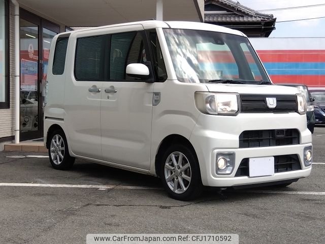 daihatsu wake 2016 CFJ1710592 image 2