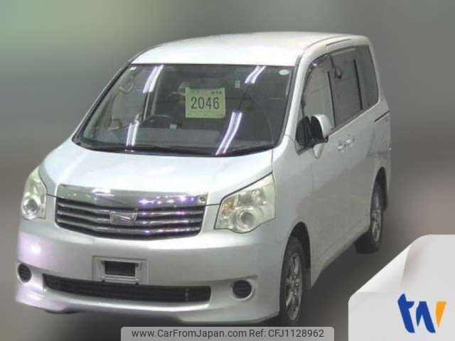toyota noah 2012 -TOYOTA--Noah DBA-ZRR75G--ZRR75-0095790---TOYOTA--Noah DBA-ZRR75G--ZRR75-0095790- image 1
