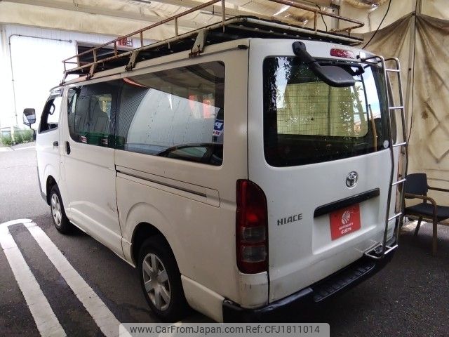 toyota hiace-van 2014 CFJ1811014 image 2