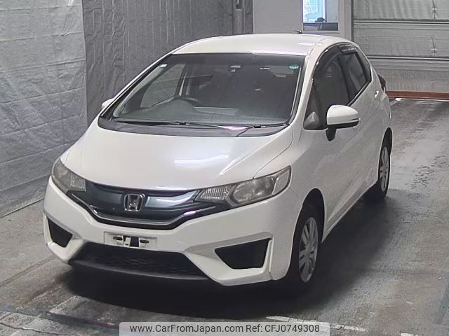 honda fit 2015 -HONDA--Fit GK4-3000284---HONDA--Fit GK4-3000284- image 1