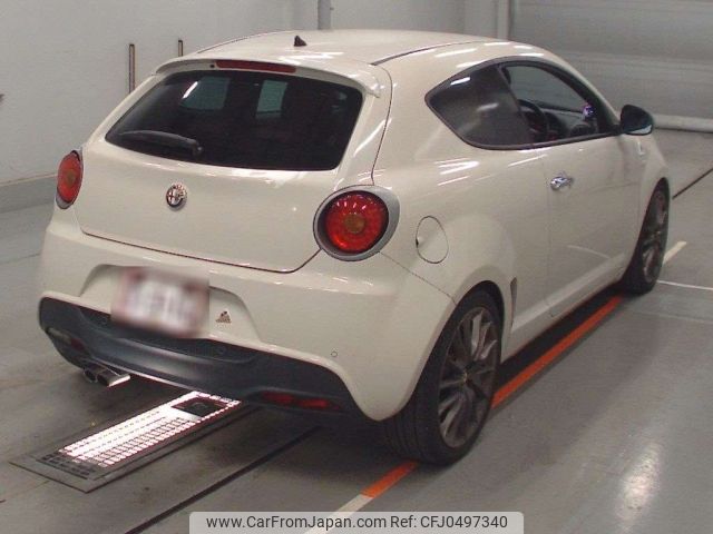 alfa-romeo mito 2011 -ALFA ROMEO--Alfa Romeo MiTo 955143-ZAR95500001137644---ALFA ROMEO--Alfa Romeo MiTo 955143-ZAR95500001137644- image 2