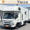 toyota camroad 2018 -TOYOTA 【つくば 800】--Camroad ﾌﾒｲ--KDY231-8034663---TOYOTA 【つくば 800】--Camroad ﾌﾒｲ--KDY231-8034663- image 1