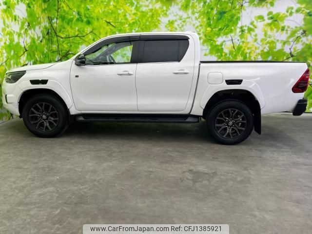 toyota hilux-pick-up 2022 CFJ1385921 image 2