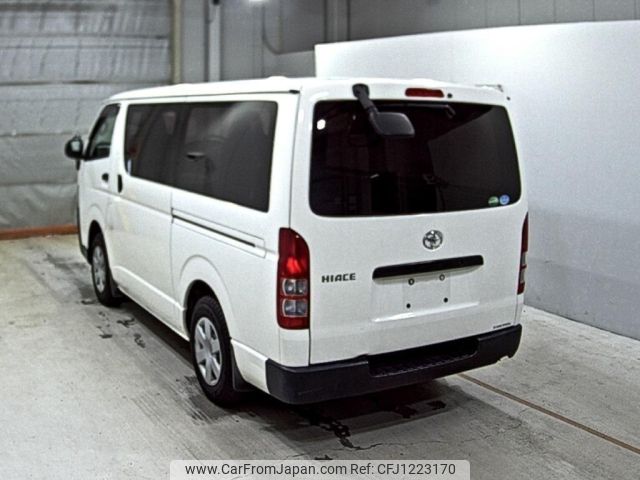 toyota hiace-van 2013 -TOYOTA--Hiace Van KDH201V-5013904---TOYOTA--Hiace Van KDH201V-5013904- image 2