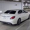 mercedes-benz c-class 2020 -MERCEDES-BENZ--Benz C Class W1K2050772R578981---MERCEDES-BENZ--Benz C Class W1K2050772R578981- image 2