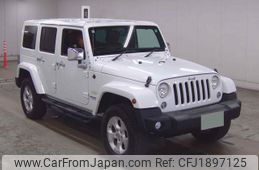 jeep wrangler 2015 CFJ1897125