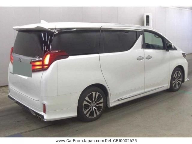toyota alphard 2023 quick_quick_3BA-AGH30W_AGH30-0457826 image 2