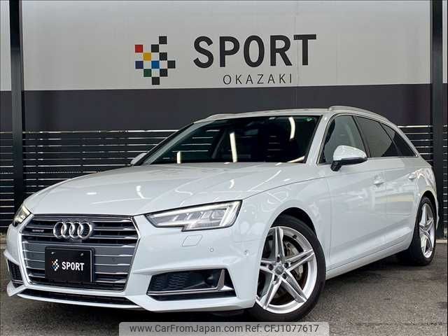 audi a4 2020 -AUDI--Audi A4 DBA-8WCYRF--WAUZZZF49KA121261---AUDI--Audi A4 DBA-8WCYRF--WAUZZZF49KA121261- image 1