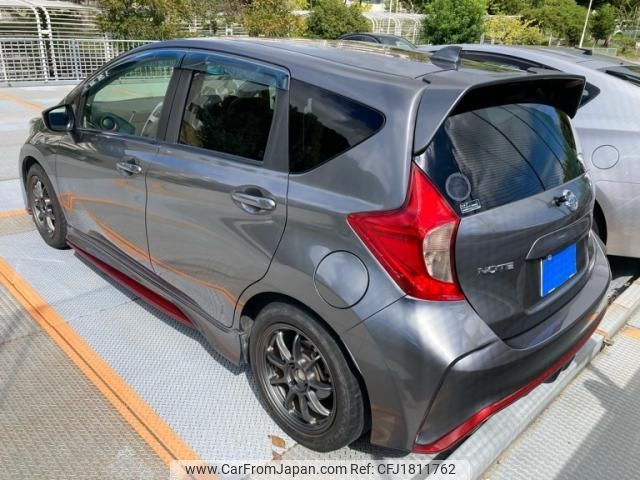 nissan note 2016 CFJ1811762 image 2