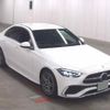 mercedes-benz c-class 2023 CFJ1760842 image 1