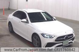 mercedes-benz c-class 2023 CFJ1760842