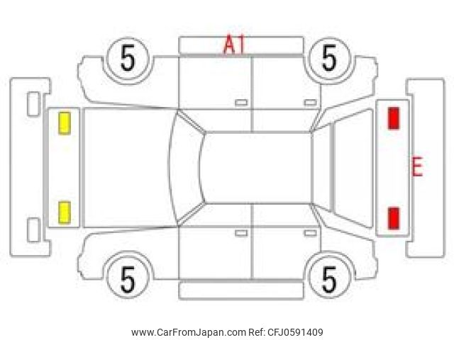 toyota raize 2023 -TOYOTA--Raize 5BA-A201A--A201A-0042564---TOYOTA--Raize 5BA-A201A--A201A-0042564- image 2