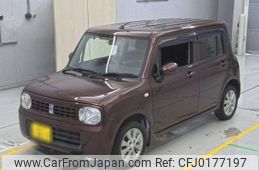 suzuki alto-lapin 2012 -SUZUKI 【福井 581ｶ3617】--Alto Lapin DBA-HE22S--HE22S-240510---SUZUKI 【福井 581ｶ3617】--Alto Lapin DBA-HE22S--HE22S-240510-