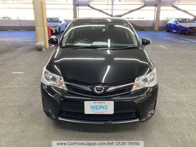 toyota corolla-fielder 2012 CFJ8178590 image 2