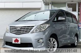toyota alphard 2009 -TOYOTA--Alphard DBA-GGH20W--GGH20-8021171---TOYOTA--Alphard DBA-GGH20W--GGH20-8021171-