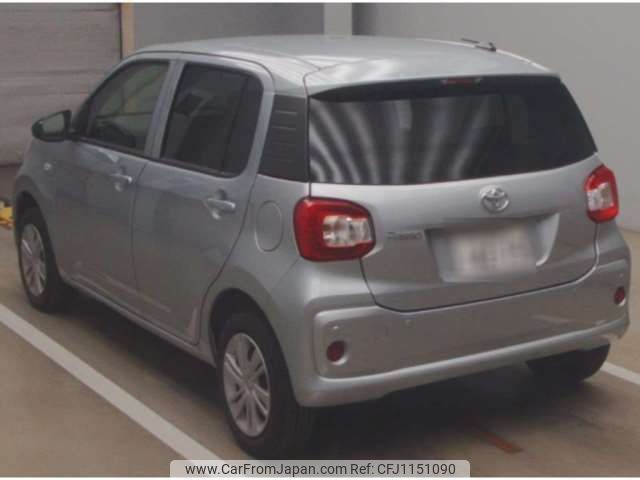 toyota passo 2021 -TOYOTA--Passo 5BA-M700A--M700A-0202520---TOYOTA--Passo 5BA-M700A--M700A-0202520- image 2