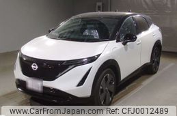 nissan ariya 2024 -NISSAN 【大阪 303や1392】--ARIYA SNFE0-203052---NISSAN 【大阪 303や1392】--ARIYA SNFE0-203052-