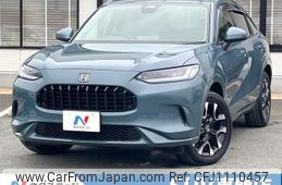 honda zr-v 2023 quick_quick_RZ4_RZ4-1007063