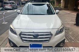 subaru outback 2015 CFJ1606697