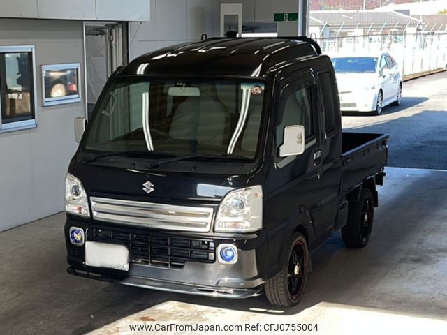 suzuki carry-truck 2019 -SUZUKI 【鹿児島 483こ621】--Carry Truck DA16T-475192---SUZUKI 【鹿児島 483こ621】--Carry Truck DA16T-475192- image 1