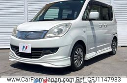 suzuki solio 2012 -SUZUKI--Solio DBA-MA15S--MA15S-144522---SUZUKI--Solio DBA-MA15S--MA15S-144522-