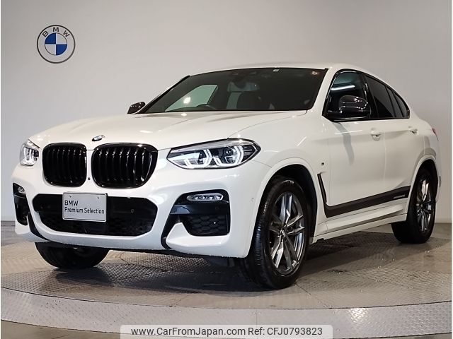 bmw x4 2019 -BMW--BMW X4 CBA-UJ20--WBAUJ32020LK55886---BMW--BMW X4 CBA-UJ20--WBAUJ32020LK55886- image 1