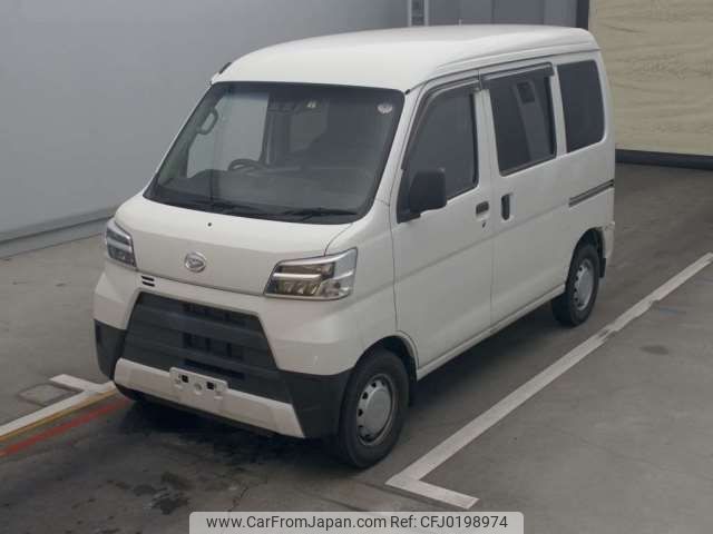 daihatsu hijet-van 2020 -DAIHATSU--Hijet Van EBD-S321V--S321V-0462608---DAIHATSU--Hijet Van EBD-S321V--S321V-0462608- image 1