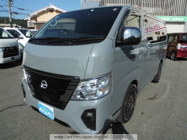 nissan caravan-van 2023 -NISSAN--Caravan Van 3DF-VN2E26--VN2E26-007567---NISSAN--Caravan Van 3DF-VN2E26--VN2E26-007567- image 1