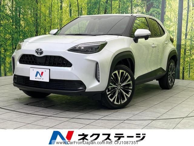 toyota yaris-cross 2023 quick_quick_MXPB10_MXPB10-3036113 image 1