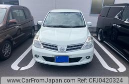 nissan tiida-latio 2011 -NISSAN--Tiida Latio DBA-SC11--SC11-312910---NISSAN--Tiida Latio DBA-SC11--SC11-312910-