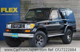 toyota land-cruiser-prado 1995 -TOYOTA--Land Cruiser Prado KD-KZJ78W--KZJ78-0034190---TOYOTA--Land Cruiser Prado KD-KZJ78W--KZJ78-0034190-