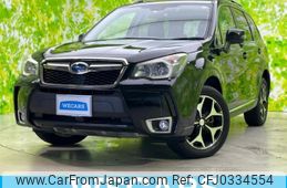 subaru forester 2014 quick_quick_DBA-SJG_SJG-021607