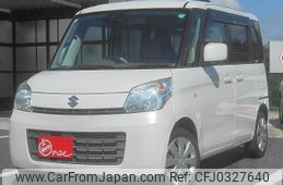 suzuki spacia 2015 quick_quick_DBA-MK32S_MK32S-238697