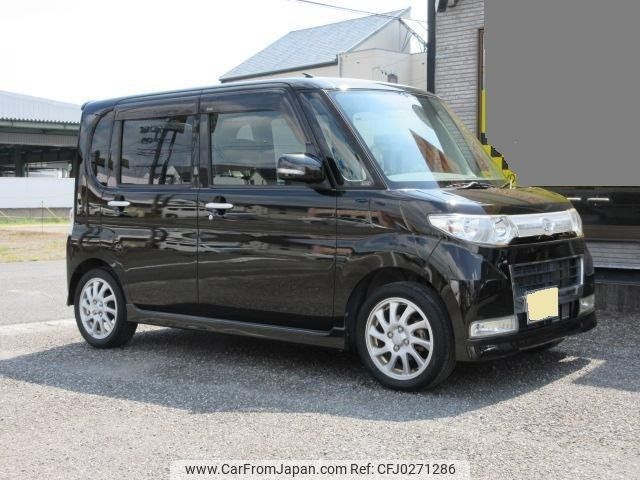 daihatsu tanto 2008 -DAIHATSU 【静岡 】--Tanto L375S--0048608---DAIHATSU 【静岡 】--Tanto L375S--0048608- image 1