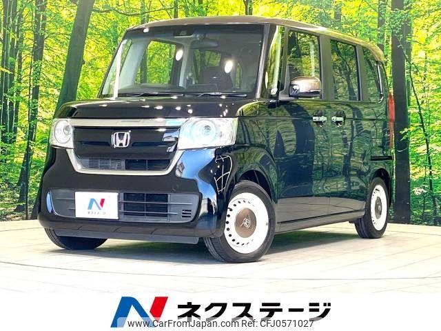 honda n-box 2019 -HONDA--N BOX DBA-JF3--JF3-1234491---HONDA--N BOX DBA-JF3--JF3-1234491- image 1