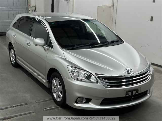 toyota mark-x-zio 2010 -TOYOTA--MarkX Zio ANA15-0006880---TOYOTA--MarkX Zio ANA15-0006880- image 1