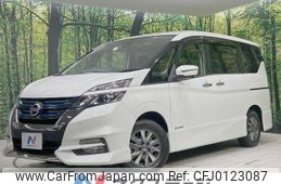 nissan serena 2019 -NISSAN--Serena DAA-HFC27--HFC27-046541---NISSAN--Serena DAA-HFC27--HFC27-046541-