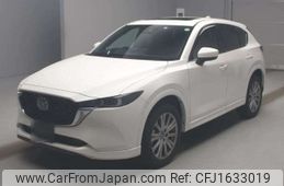 mazda cx-5 2022 CFJ1633019