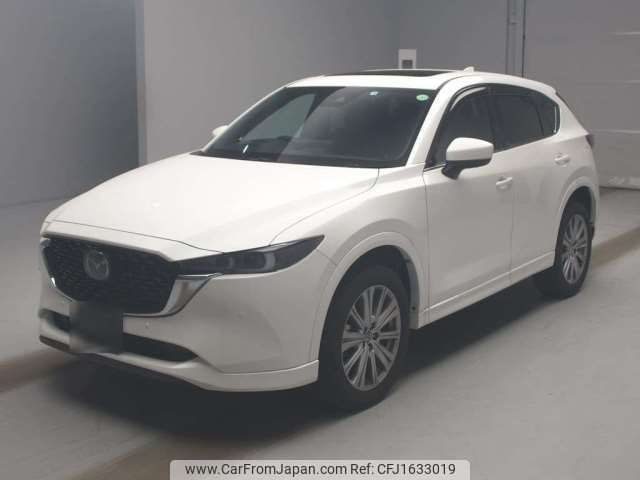 mazda cx-5 2022 CFJ1633019 image 1