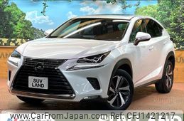 lexus nx 2017 CFJ1421217