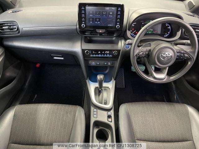 toyota yaris-cross 2022 quick_quick_MXPJ10_MXPJ10-3064514 image 2