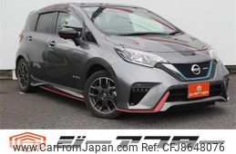 nissan note 2020 CFJ8648076